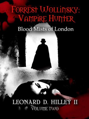 cover image of Forrest Wollinsky